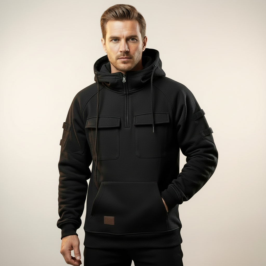 Aron | Tough Classic Hoodie.