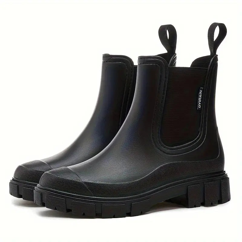 Stormy | Women’s Waterproof Slip-On Chelsea Boots