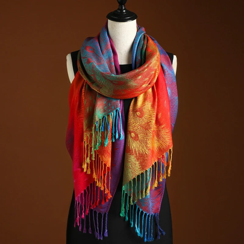 Liora | Elegant Boho Scarf