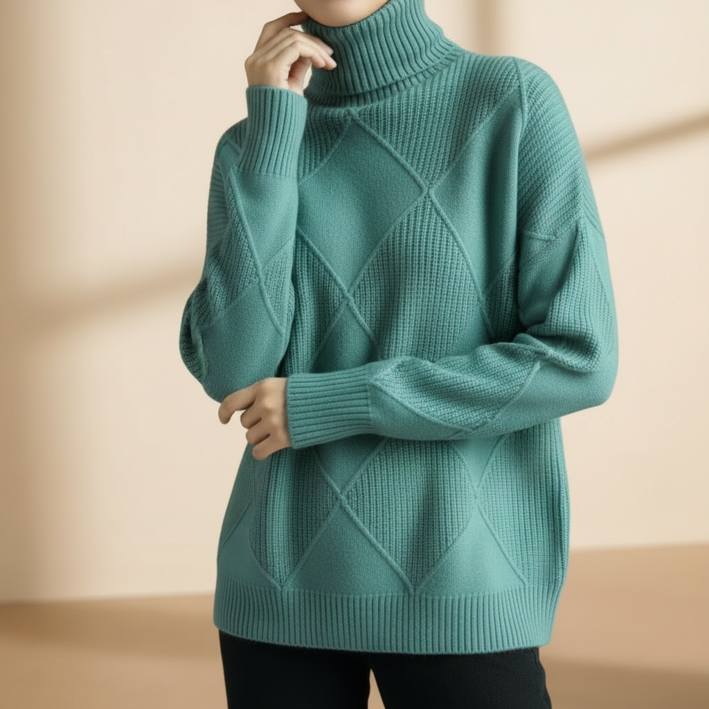 Ember | Cozy Knit Sweater