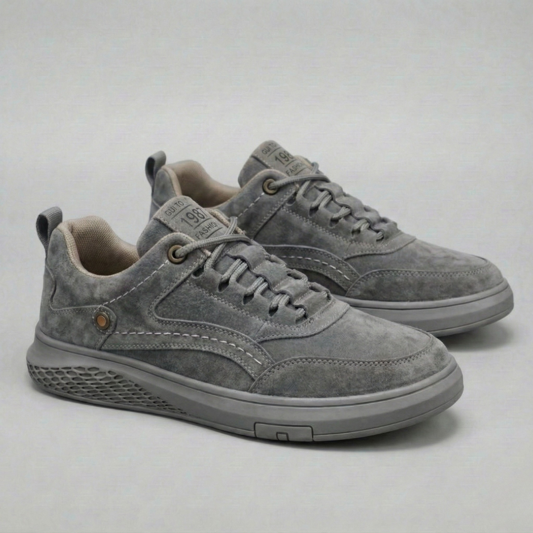 Jacks | 1987 Leather Trainers