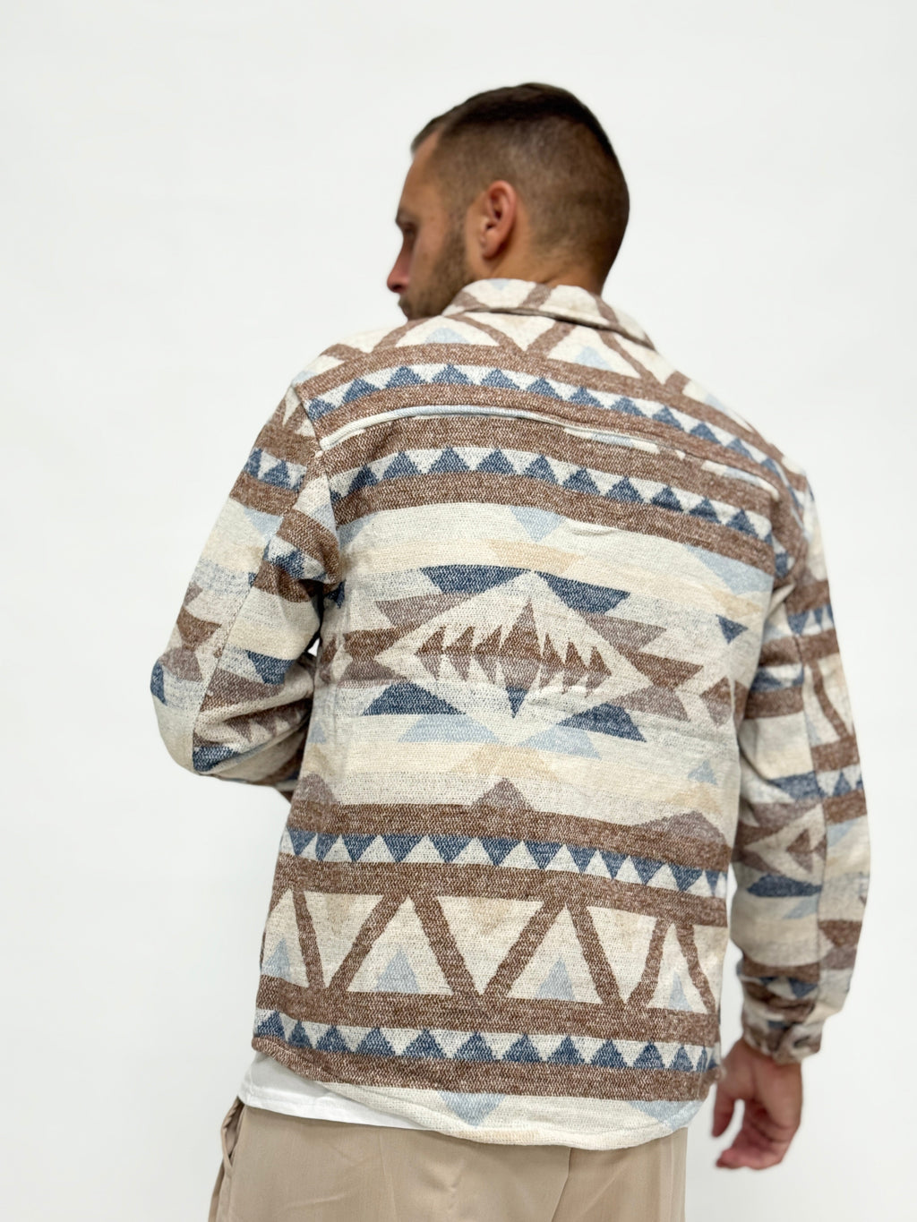 Gian | Aztec jacket
