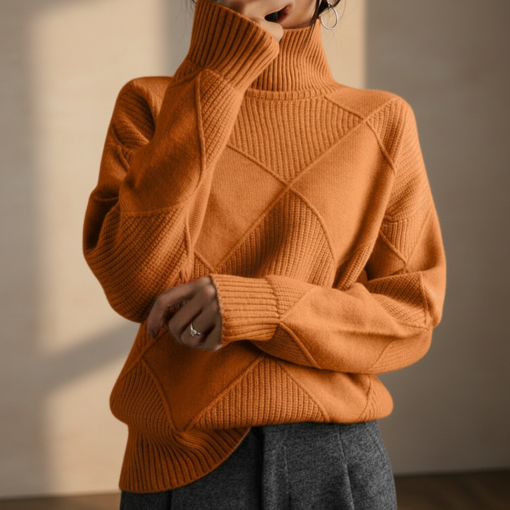 Ember | Cozy Knit Sweater
