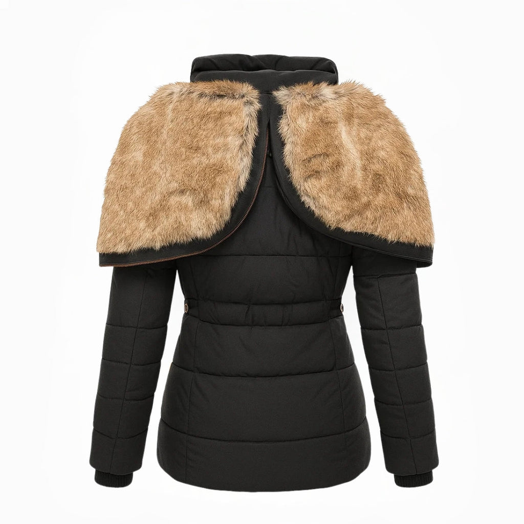 Angel | Fur-Lined Winter Coat