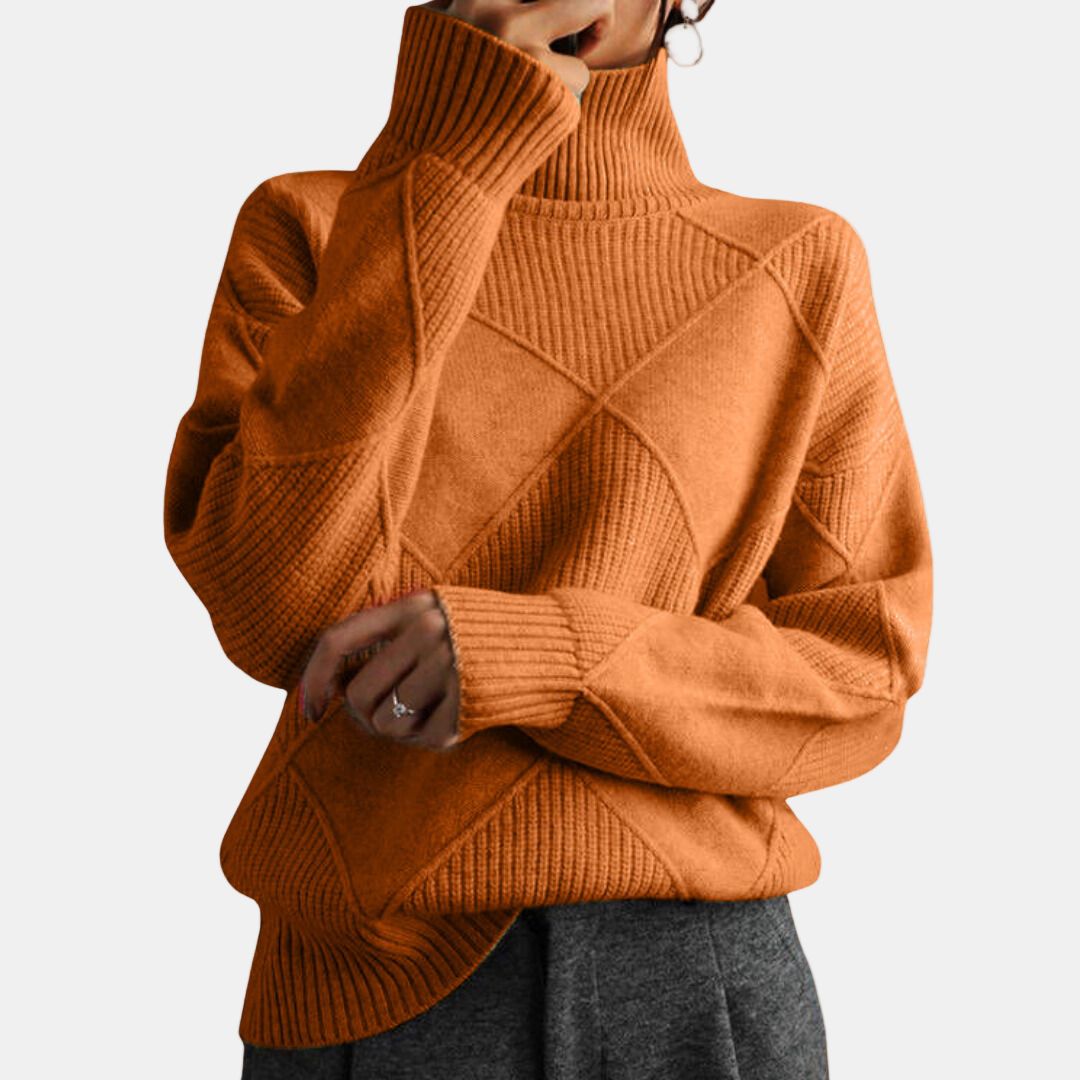Ember | Cozy Knit Sweater