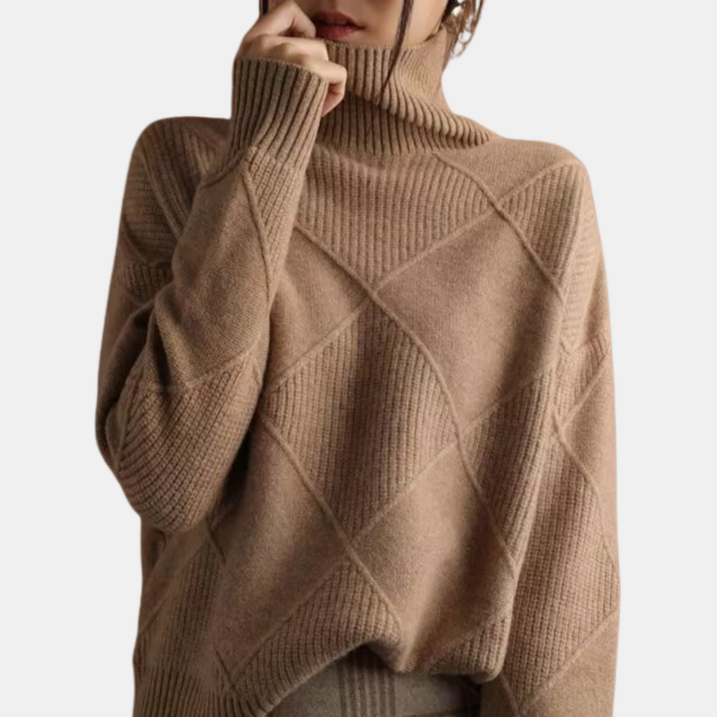 Ember | Cozy Knit Sweater
