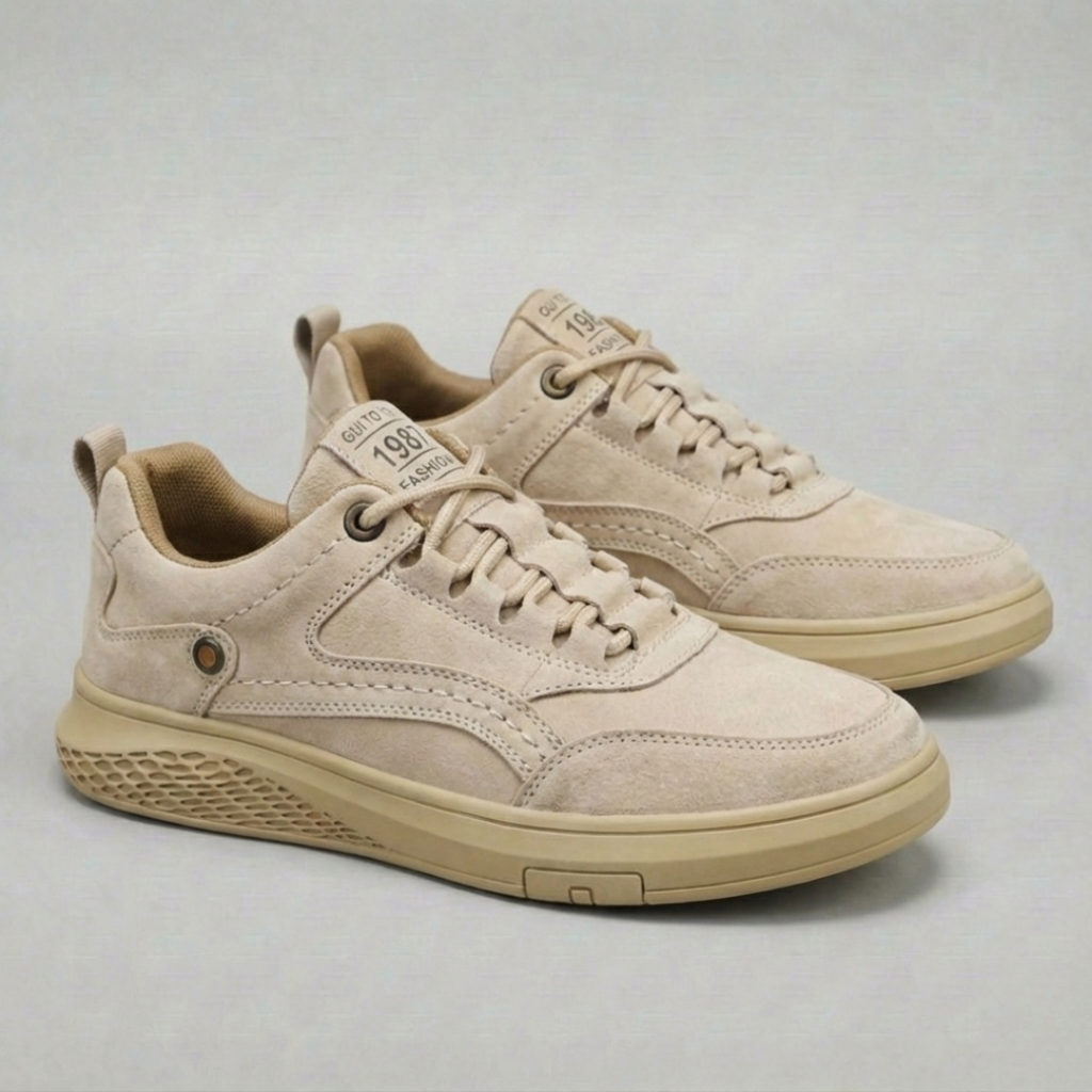 Jacks | 1987 Leather Trainers