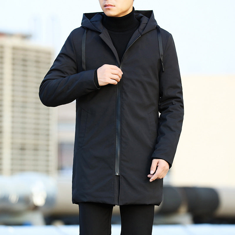 Edward | Modern Chic Winter Jacket for Men