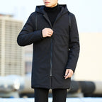 Edward | Modern Chic Winter Jacket for Men