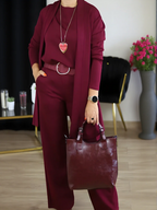 Gabriella 3-Piece Set | Versatile Luxury & Comfort