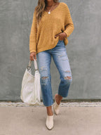 Milly | Solange Knit Sweater