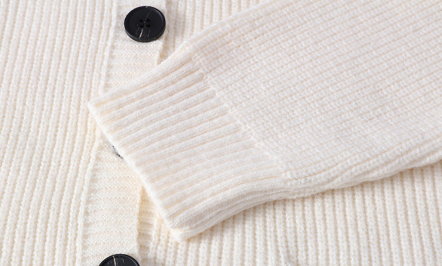 Christopher | Men’s High-Quality Knit Cardigan