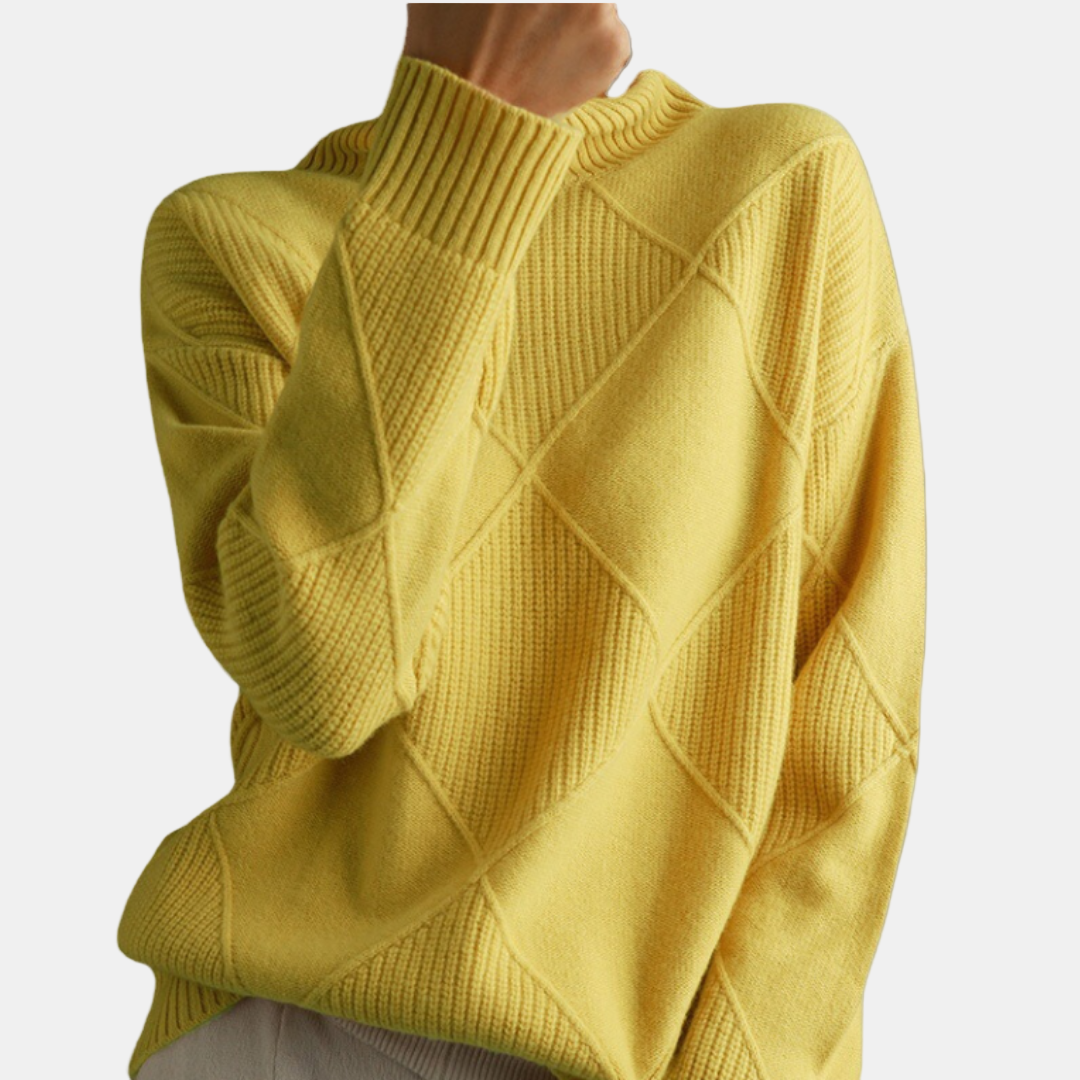 Ember | Cozy Knit Sweater