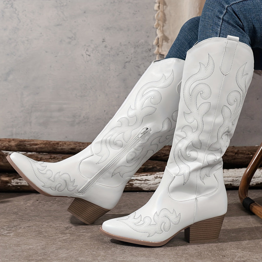 Mackenna | Winter Grace Boots
