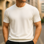 Pankov | Elegant Short Sleeve Shirt