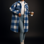 Ellen | Chalet Fleece Overcoat