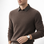 MARLOW | COLLAR SWEATER