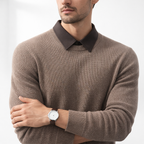 MARLOW | COLLAR SWEATER