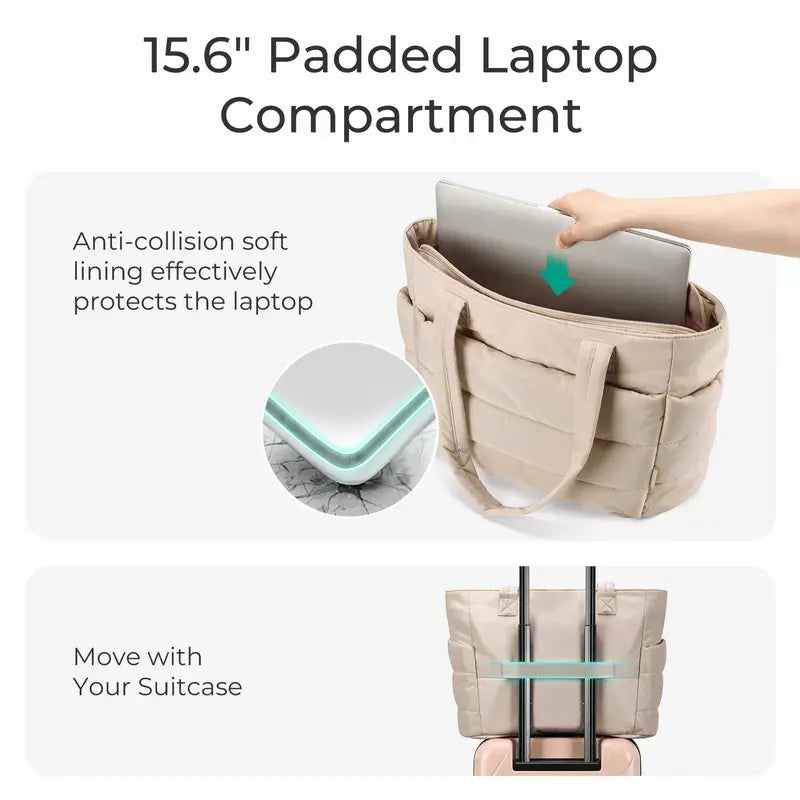 Celesine | Puff House Backpack