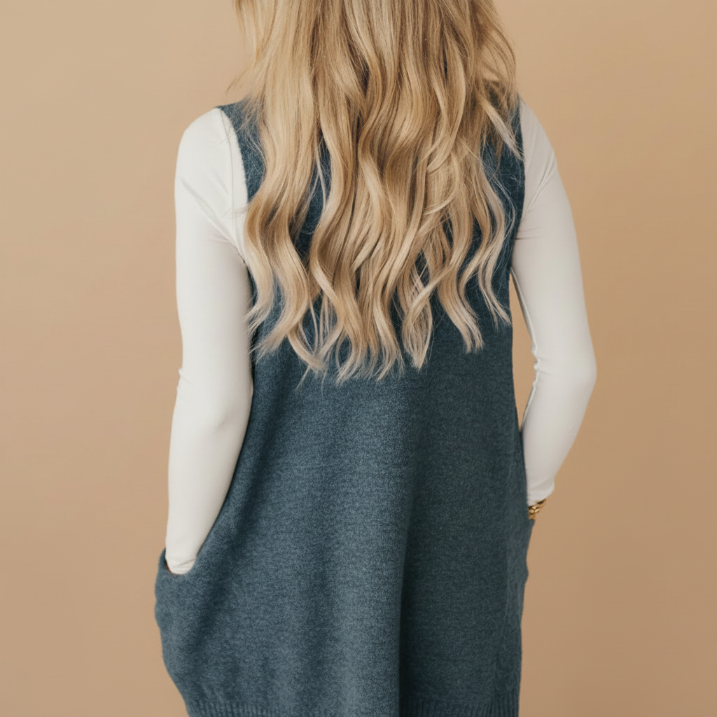 Arola | Cozy Knit Vest