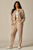 Chic Soft Comfy Pant Set