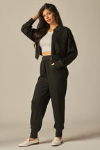Chic Soft Comfy Pant Set