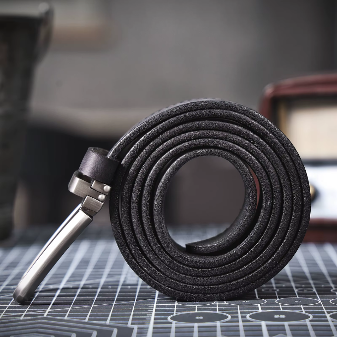 Buckhorn | Full-Grain Leather Belt