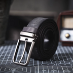 Buckhorn | Full-Grain Leather Belt