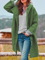 Aurora | Classic Cozy Coat