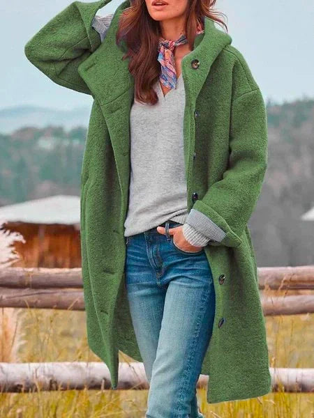 Aurora | Classic Cozy Coat