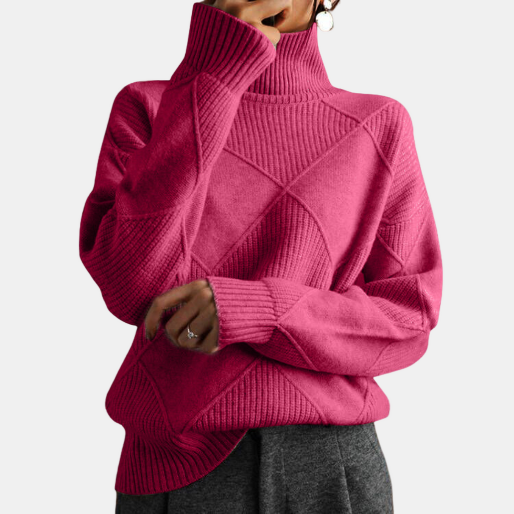 Ember | Cozy Knit Sweater