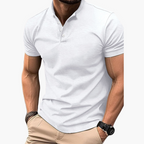 Calvin | Men's Summer Polo Shirt