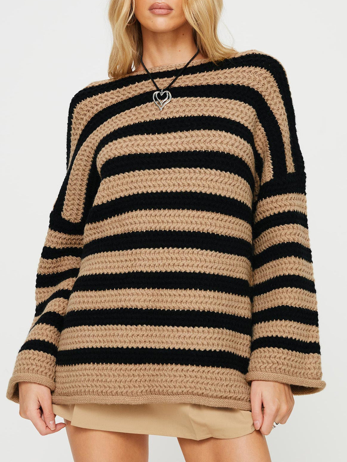 Olive | Soft Knit Sweater