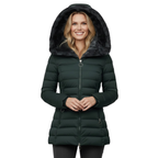 Stella | Slim-Fit Winter Coat