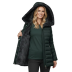 Stella | Slim-Fit Winter Coat