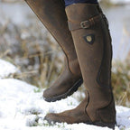 Livia | Waterproof Leather Boots