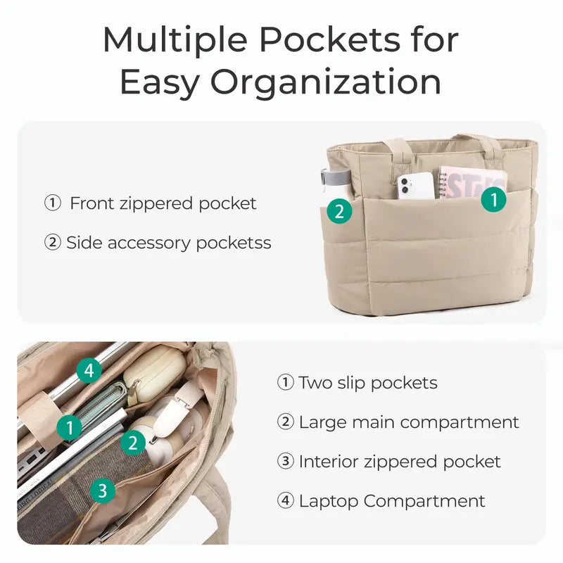 Celesine | Puff House Backpack