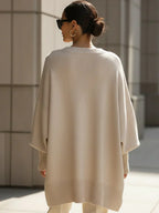 Liv | Effortless Elegance Oversized Sweater