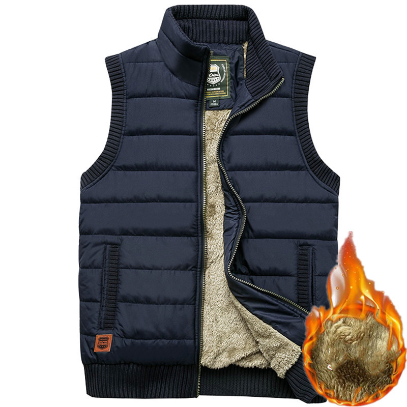 Lex | Fleece Bodywarmer for Men