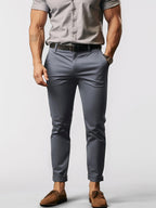 Martin | High-quality stretch men's chinos