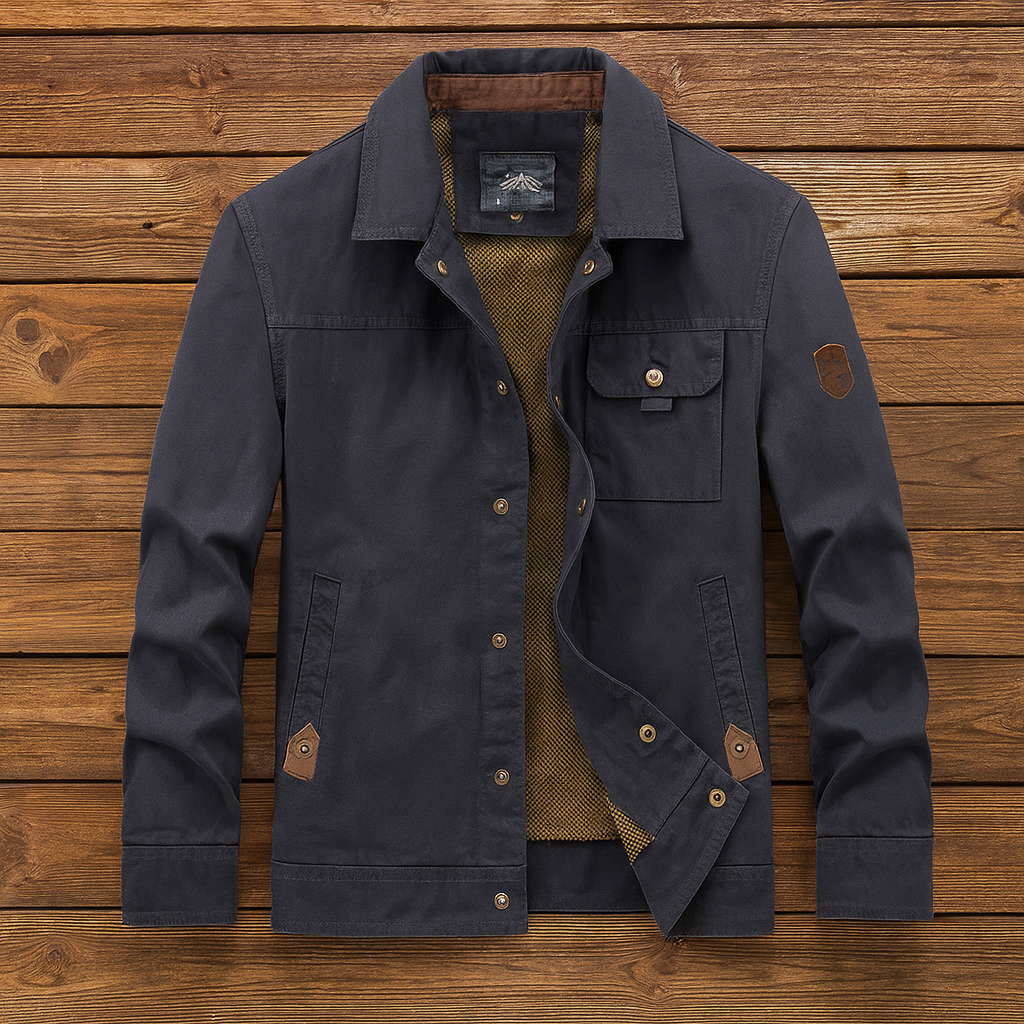 CALDWELL | UTILITY JACKET