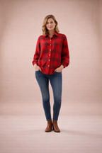 Zalira | Premium Soft Longline Cardigan