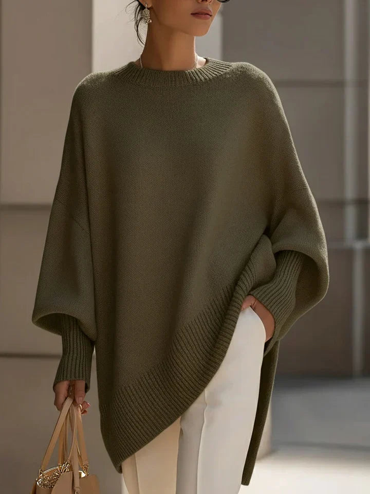 Liv | Effortless Elegance Oversized Sweater