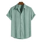 Short Sleeve Button-Up Shirt