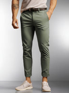 Martin | High-quality stretch men's chinos