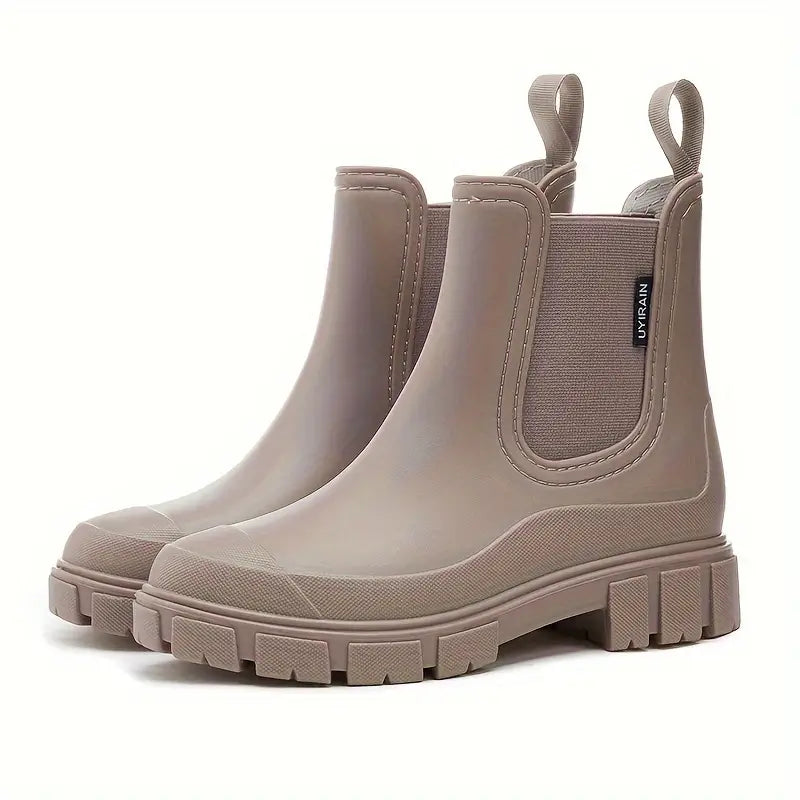 Stormy | Women’s Waterproof Slip-On Chelsea Boots