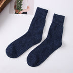 Winter wool socks