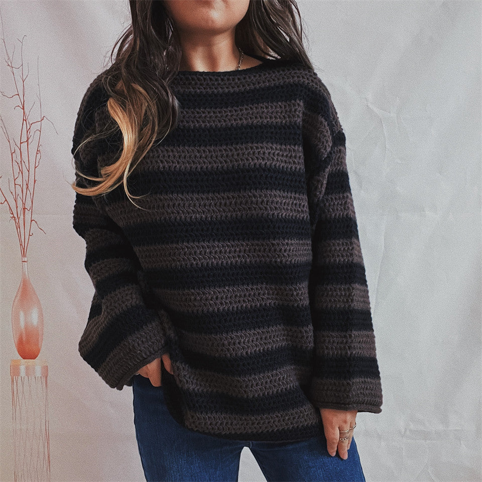 Olive | Soft Knit Sweater