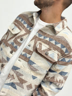 Gian | Aztec jacket