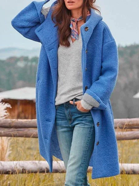 Aurora | Classic Cozy Coat